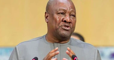 President Mahama open to Russian security assistance in Sahel, says anyone fighting terrorism is welcome