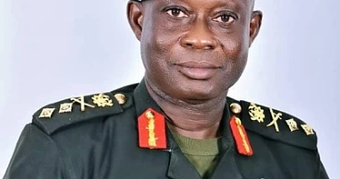 The author, Emmanuel Wekem Kotia, PhD, is a retired Major General of the Ghana Armed Forces with over four decades of distinguished service in military leadership, international peace operations,  security governance, and academia.