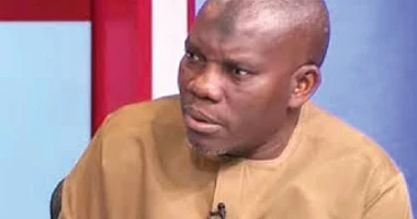 ⁠Mahdi Jibril — NDC Deputy Director of Elections