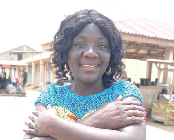 Janet Adade