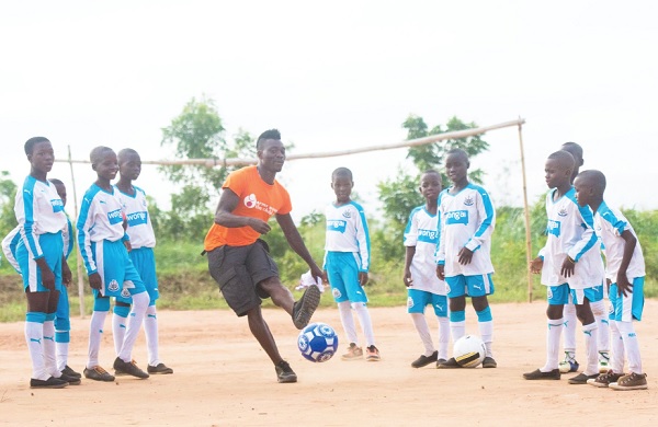 Atsu, Epitomised talent, humility, compassion