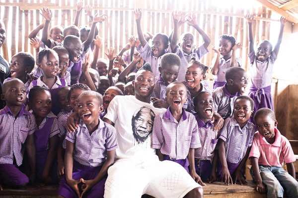 Atsu, Epitomised talent, humility, compassion