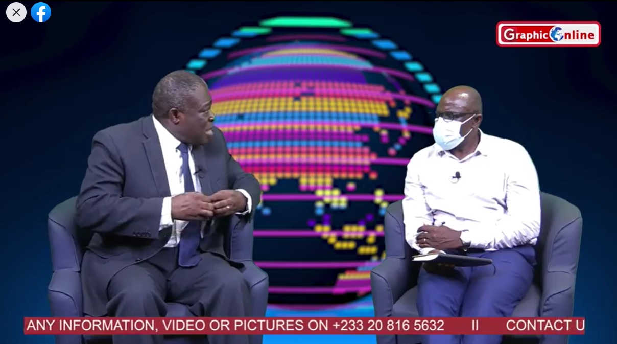 Say no to homosexuality - Rev Opuni Frimpong