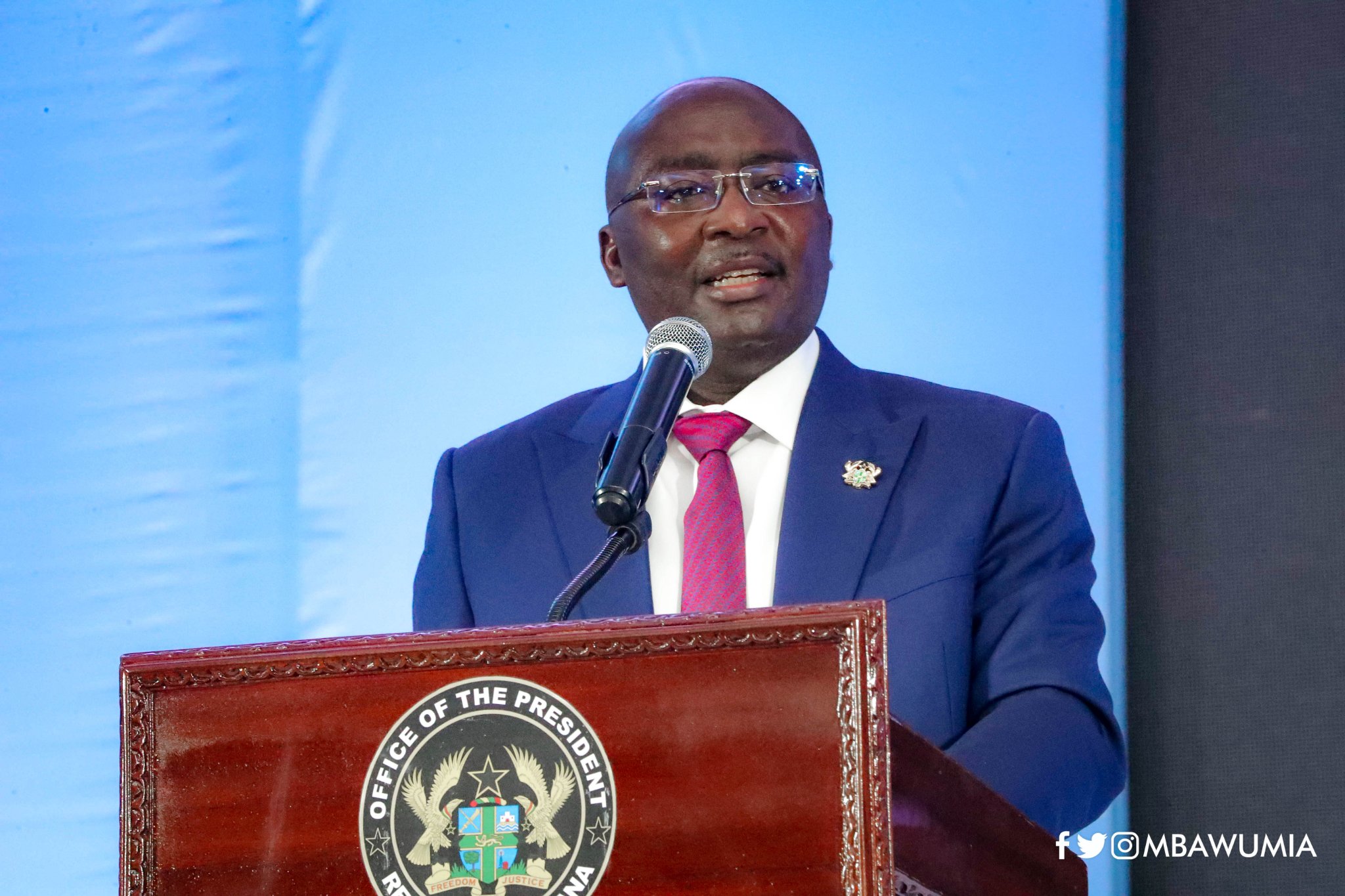 Bawumia breaks silence on Ghana's move to IMF and lists 4 reasons ...