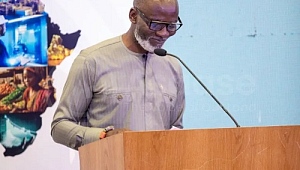 The Founder and Executive Chairman of the Africa Prosperity Network (APN), Gabby Asare Otchere-Darko