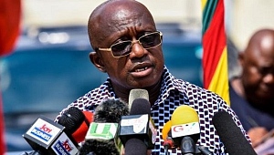 Simon Osei-Mensah, Ashanti Regional Minister