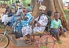 physically challenged persons are among the most vulnerable groups when there is violent conflict