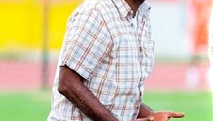 Coach Amadu Nurudeen —Samartex 1996