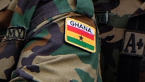 Slain soldier accompanied colleague who owns land to Kasoa - Ghana Armed Forces