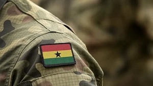 Ghana Armed Forces names soldier killed in land dispute at Kasoa